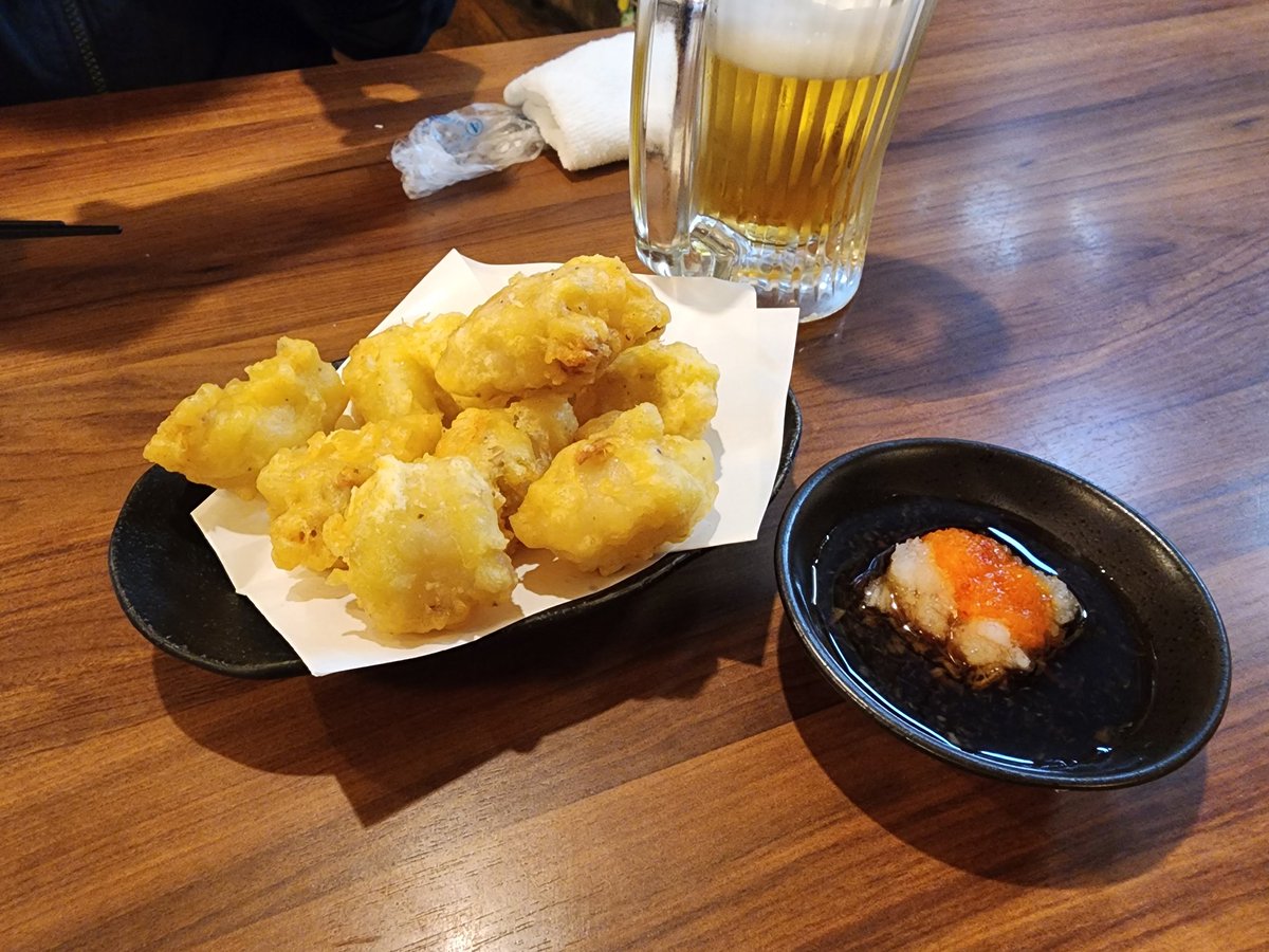 tokkey77's tweet photo. 今日は、もつ家大西で晩ご飯を食べてきたぜ！
めちゃくちゃ美味しかったです！！
また行きます！！

(この垢での今年初ポスト) https://t.co/2cfy0vfxP1