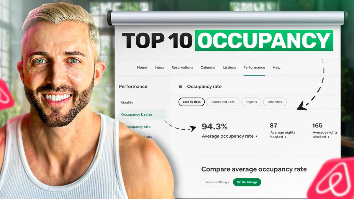 OptimizeMyAirbnb.com tweet media