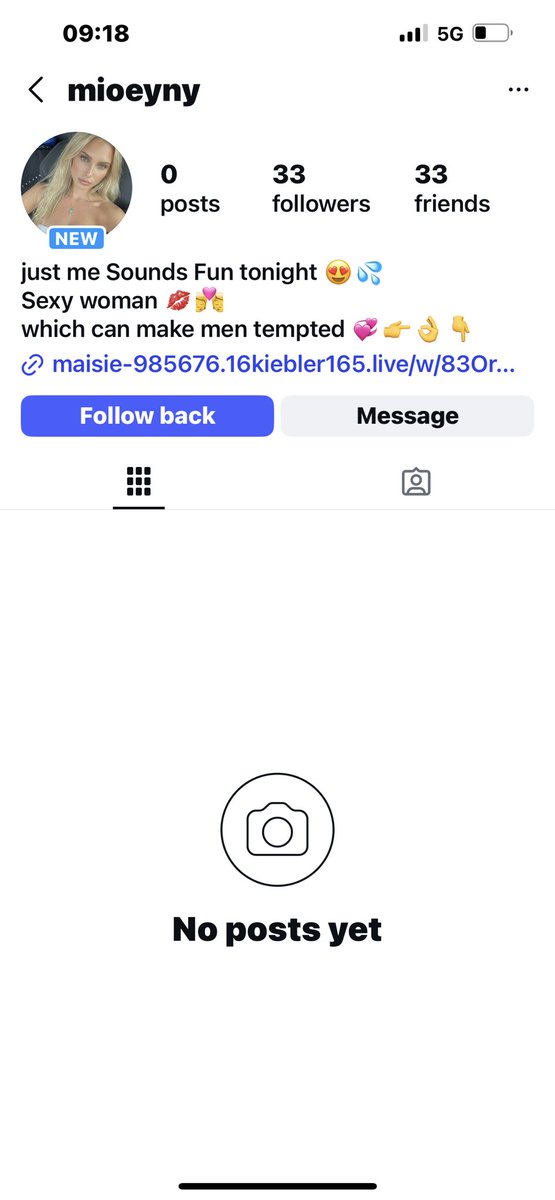 Instagram is now into the pornography industry