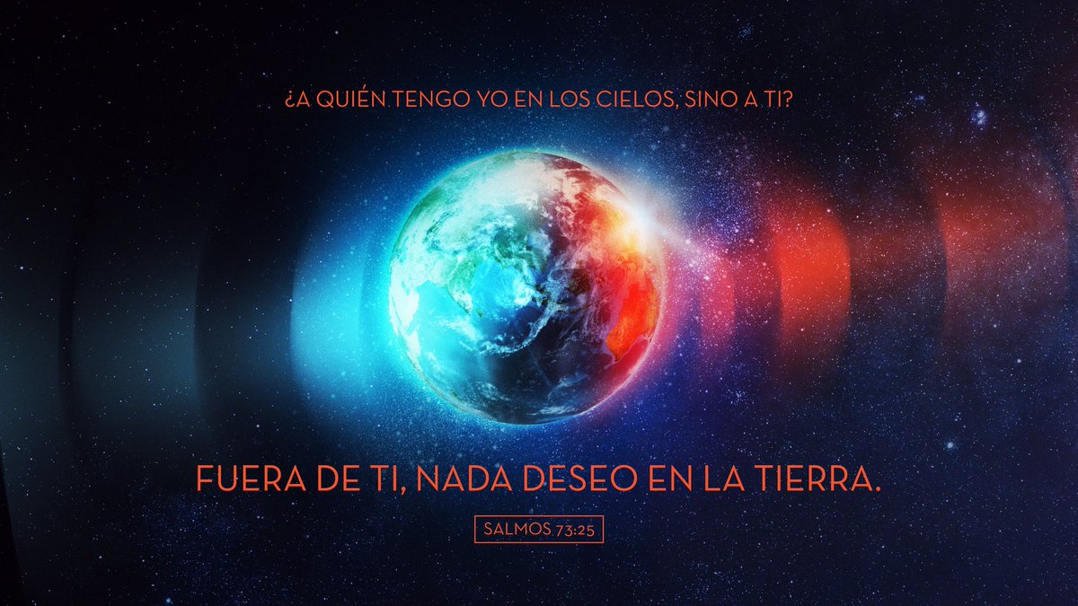 El Señor Jesucristo, mi mayor anhelo y riqueza en esta tierra. 
biblia.com/verseoftheday/…