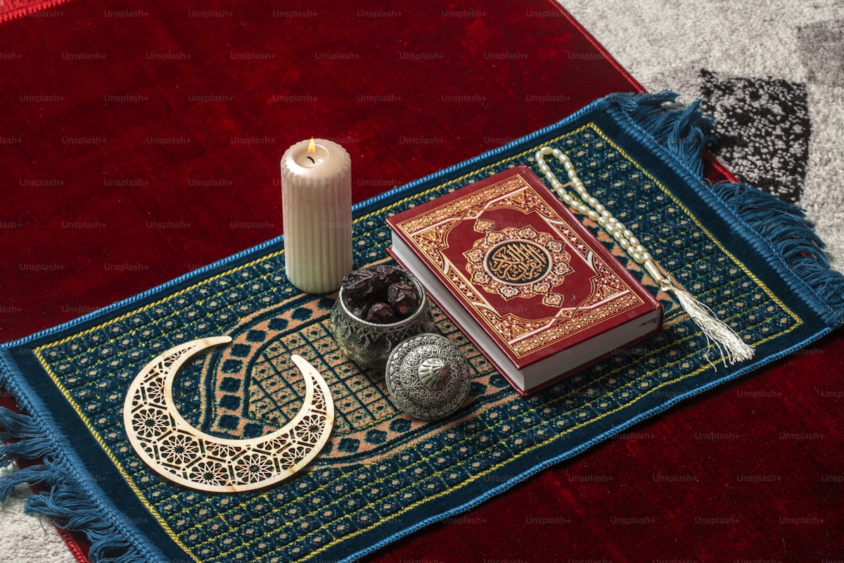 Ramadan Mubarak 🌙🤍

May this blessed month renew our faith &amp; strengthen our character. Let us uphold the teachings of Prophet Muhammad Mustafa ( SAWW) the values of Ahlul Bayt (AS) May Allah accept our prayers and fasting.