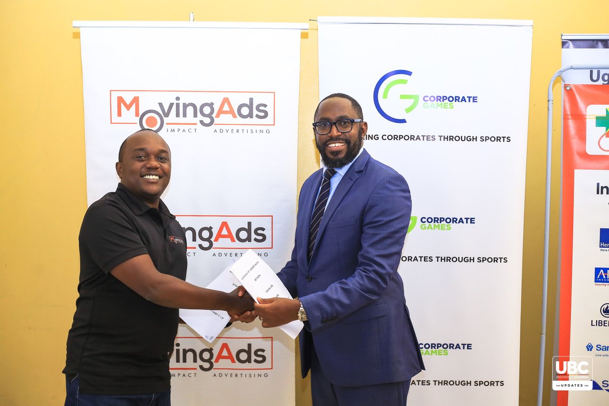 Corporate Games League tweet media