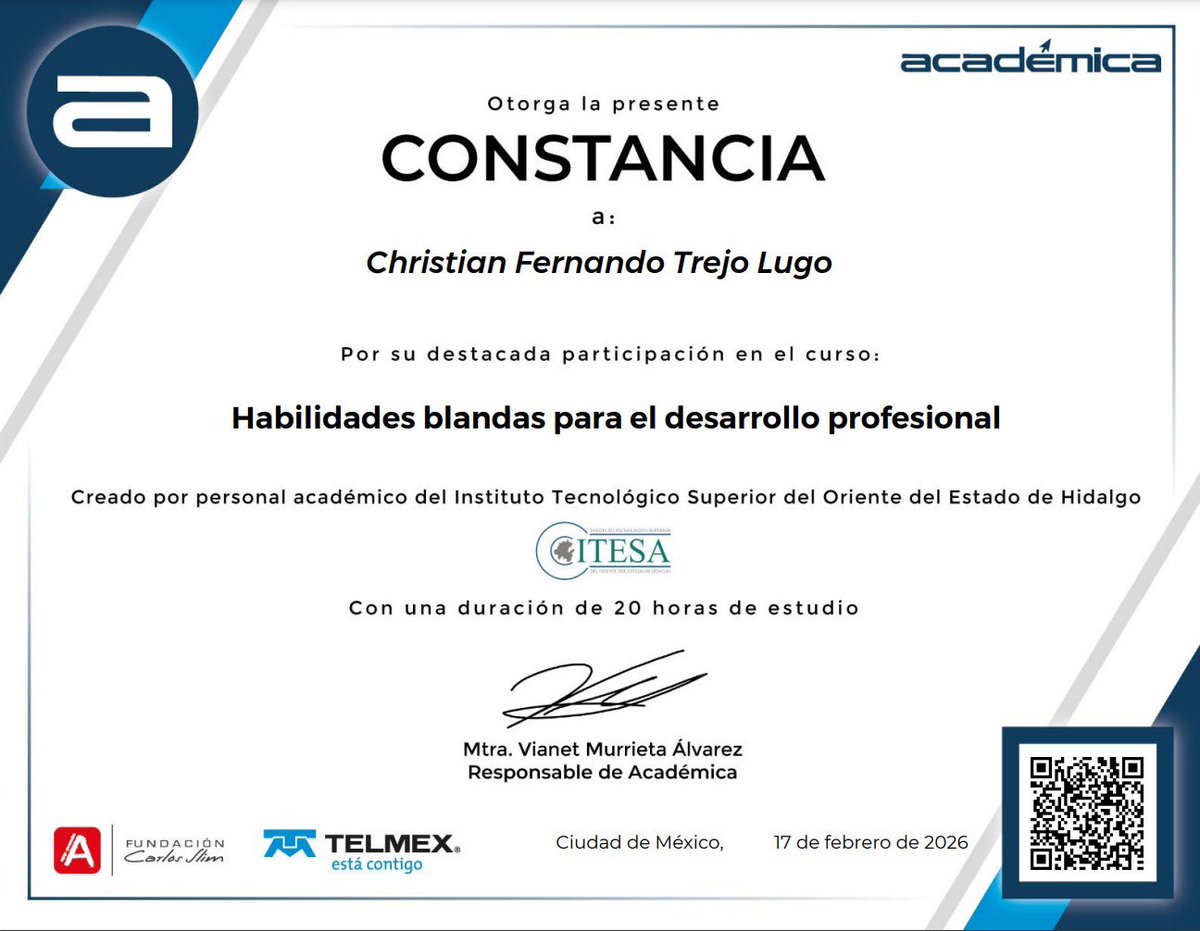 Fercho Trejo Lugo tweet media