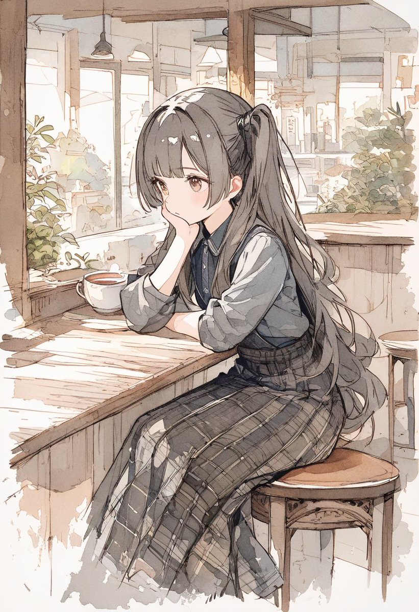 (7151) #AIイラスト #AIart