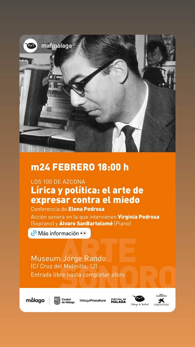 Virginia Pedrosa (@sopranovirginia) on Twitter photo 