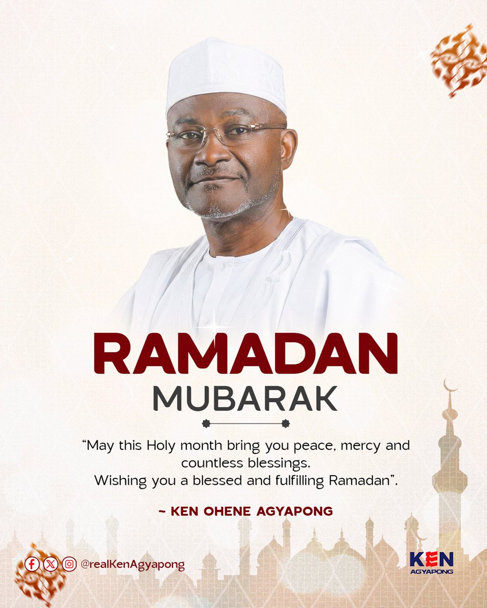 Ken O. Agyapong tweet media