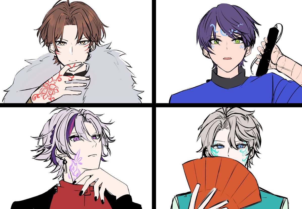 四神まとめ3 