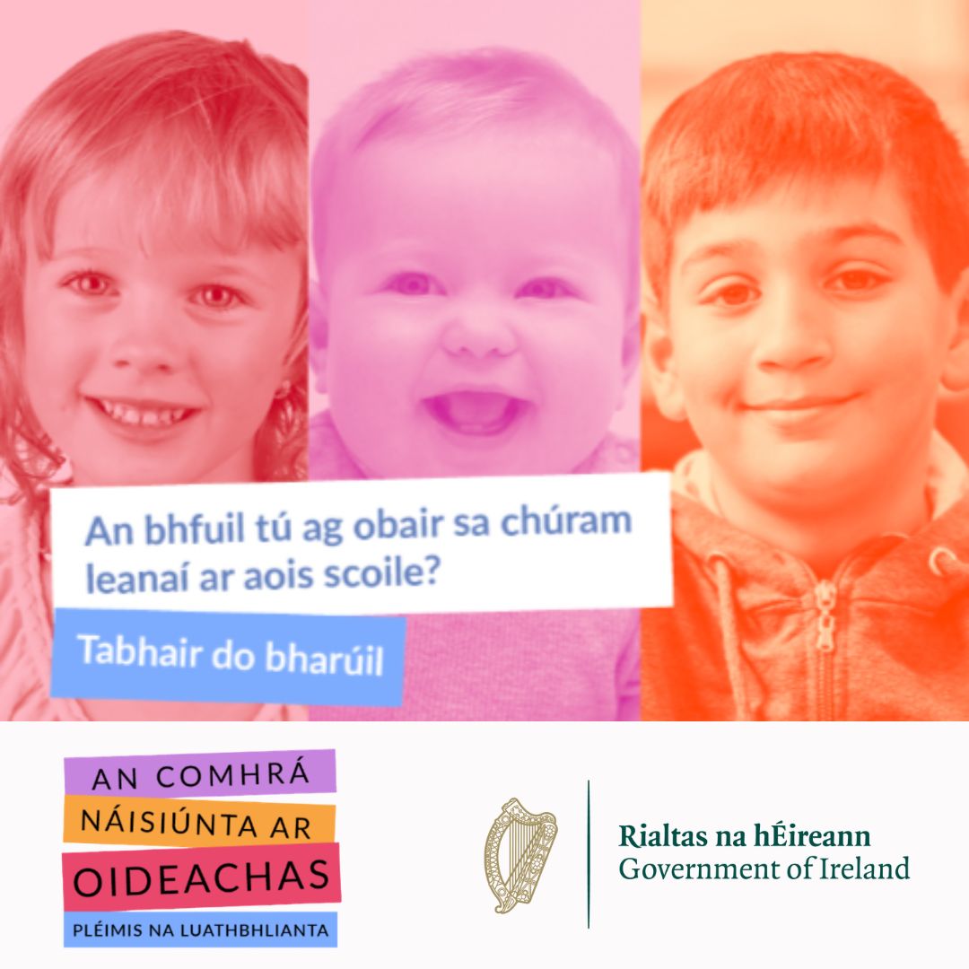 First 5 Ireland tweet media