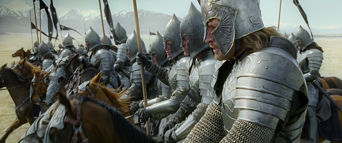 Home is behind, the world ahead