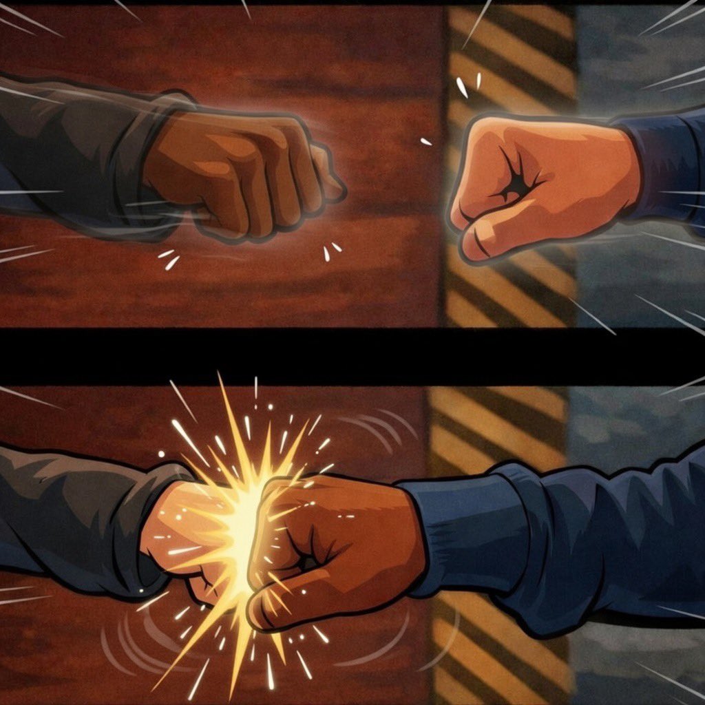 This comment section = your growth multiplier!✖️
 Drop your @ 👇 and let’s amplify each other 🚀💬

The more you comment the more you connected📈🎯
 #CollabForGrowth #EngageAndWin #NetworkPower #XGrowth