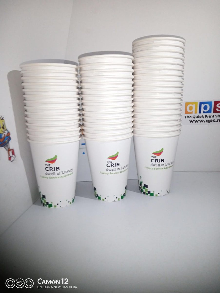 QuickPrintShopN's tweet image. More than a cup, it is your brand in your hand. Clean, quality disposable cup printing you can trust.
For enquiries, you can Walk into our office, location in bio 

Call/WhatsApp US: 
08158848484
09022228280
08033338484 

#Quickprintshop
#BrandedDisposableCups
#Brandavisibility
