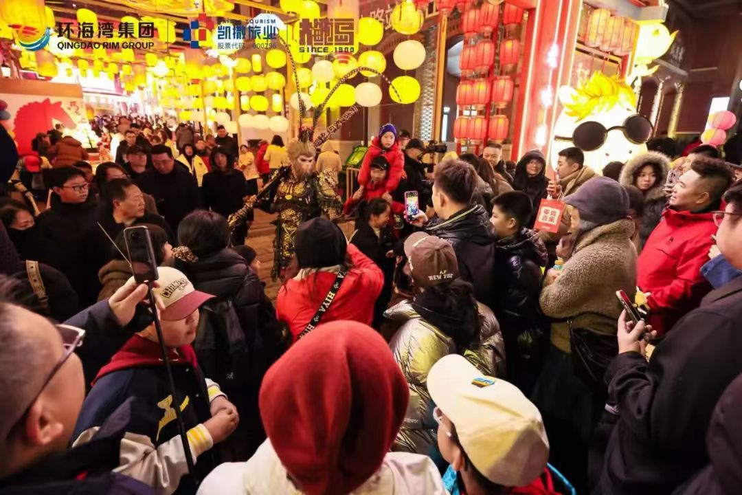 This is Shibei, Qingdao tweet media