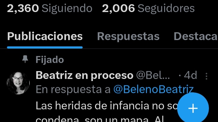 ¡Superados mis primeros 2k!¡Mil gracias! Apenas pueda, sigo a los que me falta por seguir. Yo cumplo. ¡Vamos a seguir creciendo en comunidad!#SiguemeYTeSigoCumplo #SiguemeYTeSigo