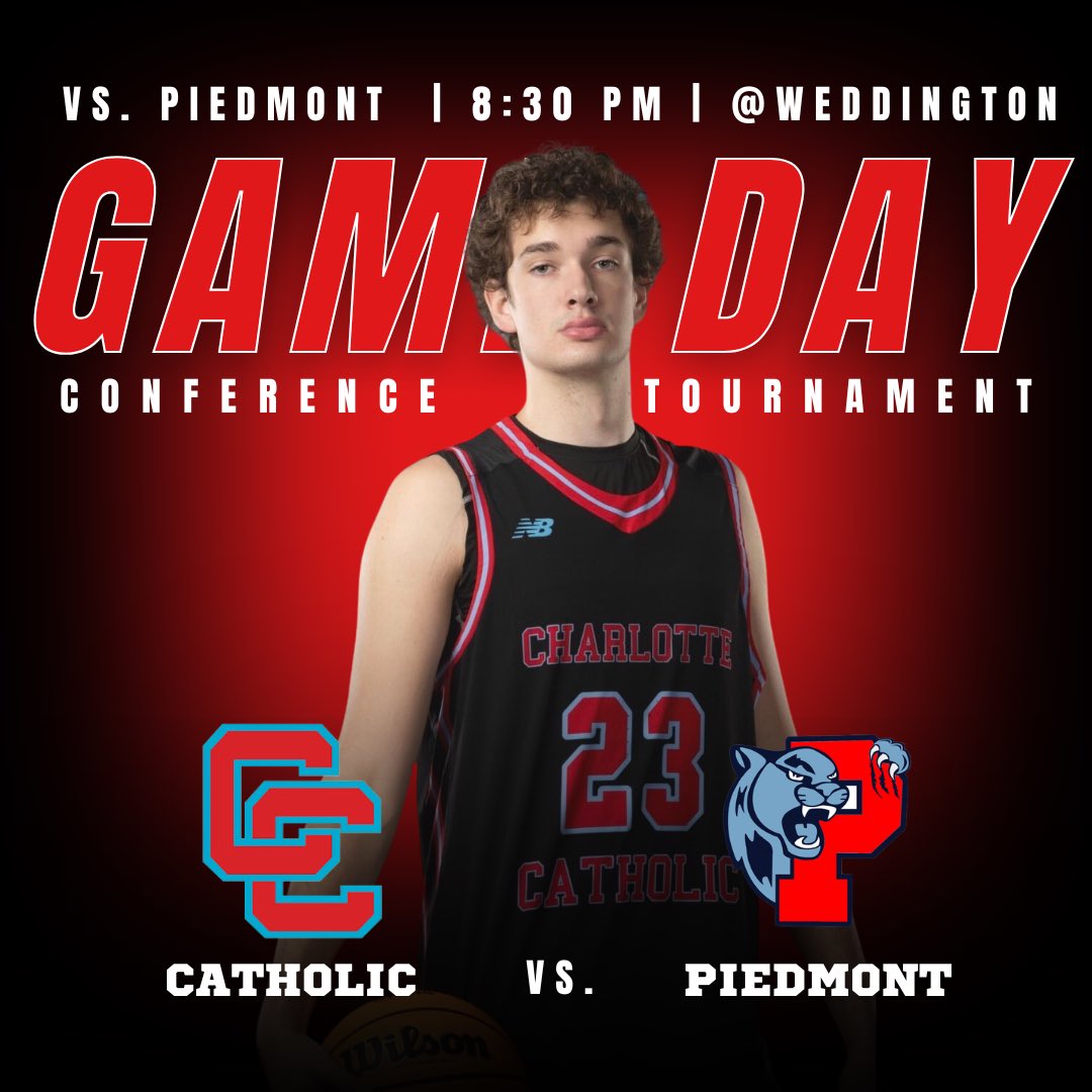 Charlotte Catholic Men’s Basketball tweet media