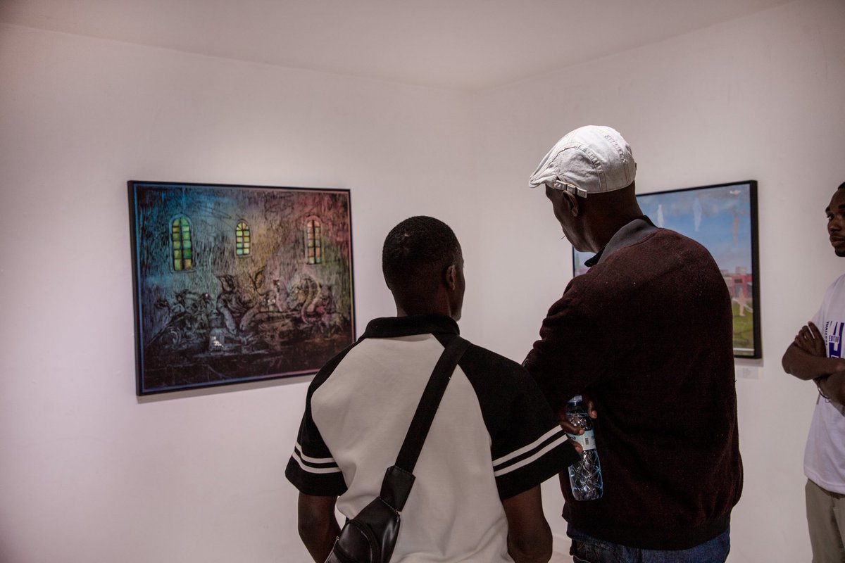 HumanRightsAreUniversalArtsFestival tweet media