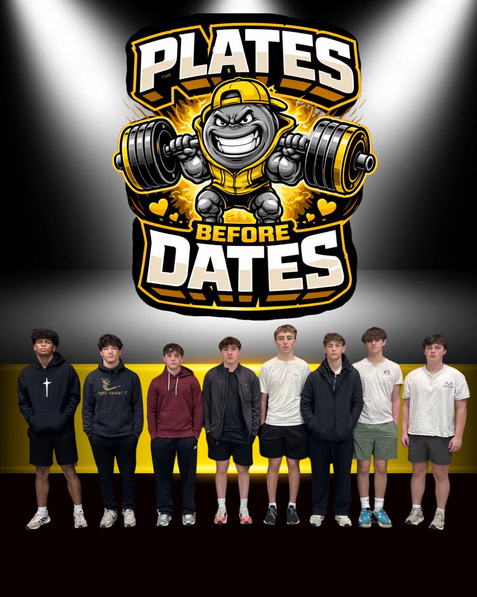 Newton High School Strength and Conditioning tweet media