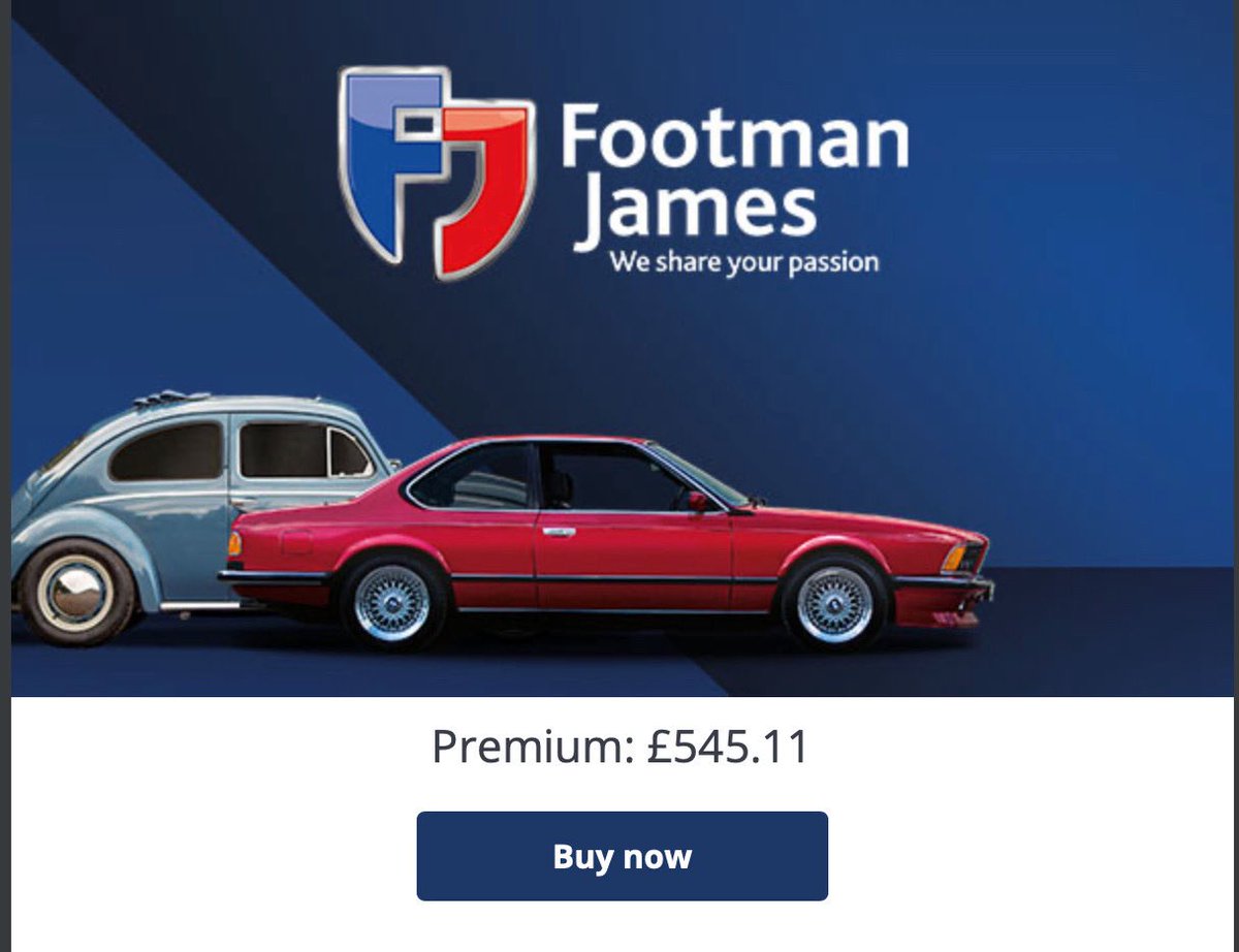 si1881's tweet photo. Why so difficult to insure a 'classic'?! 2 won't quote, 1 is £178 but has rung me at least 10 times in two days, one is £545, the last £279 which still seems high for 1500 miles a year. Only change from standard is optional dealer spoiler &amp; side skirts...  #classiccarinsurance https://t.co/SN55TEajpL