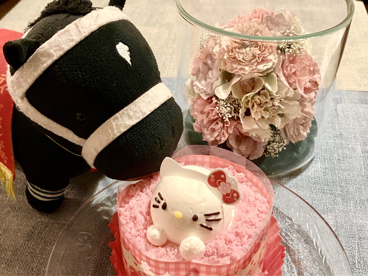 mi16837642's tweet photo. お誕生日おめでとう！
#ディープボンド https://t.co/gr3T006z9f