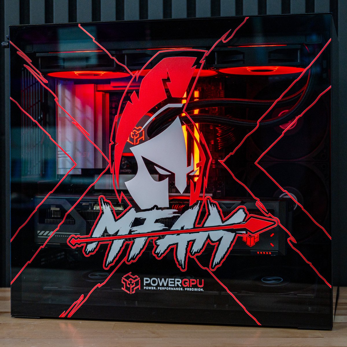 PowerGPU tweet media