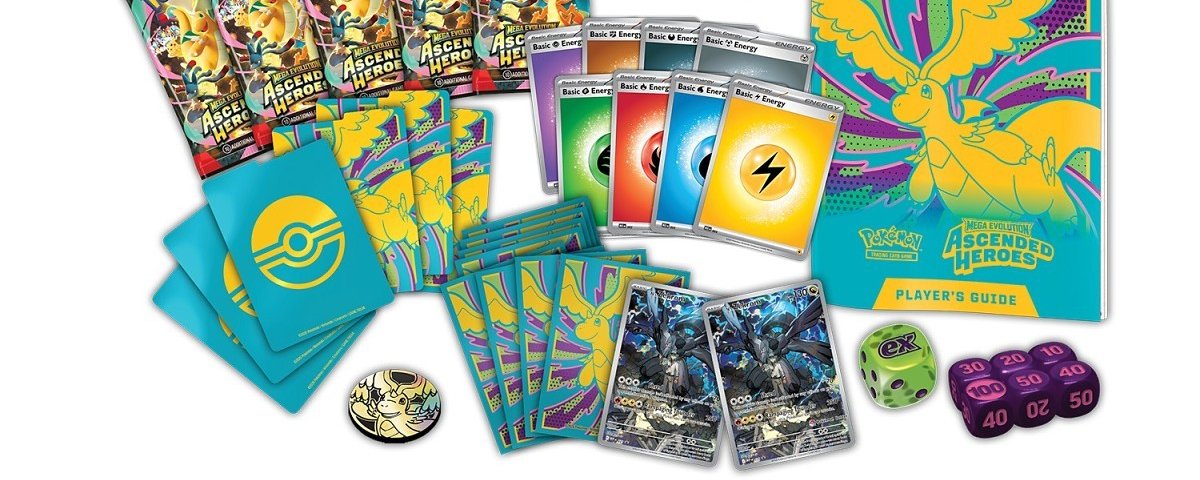 As mentioned in the article, the Pokmon Ascended Heroes 2 booster pack  collection (Larry/Erika) is expected to be restocked. Argos is currently  receiving allocation  SKU: 856/1527 Product link: https://t.co/ZqINfpAJnY  It's