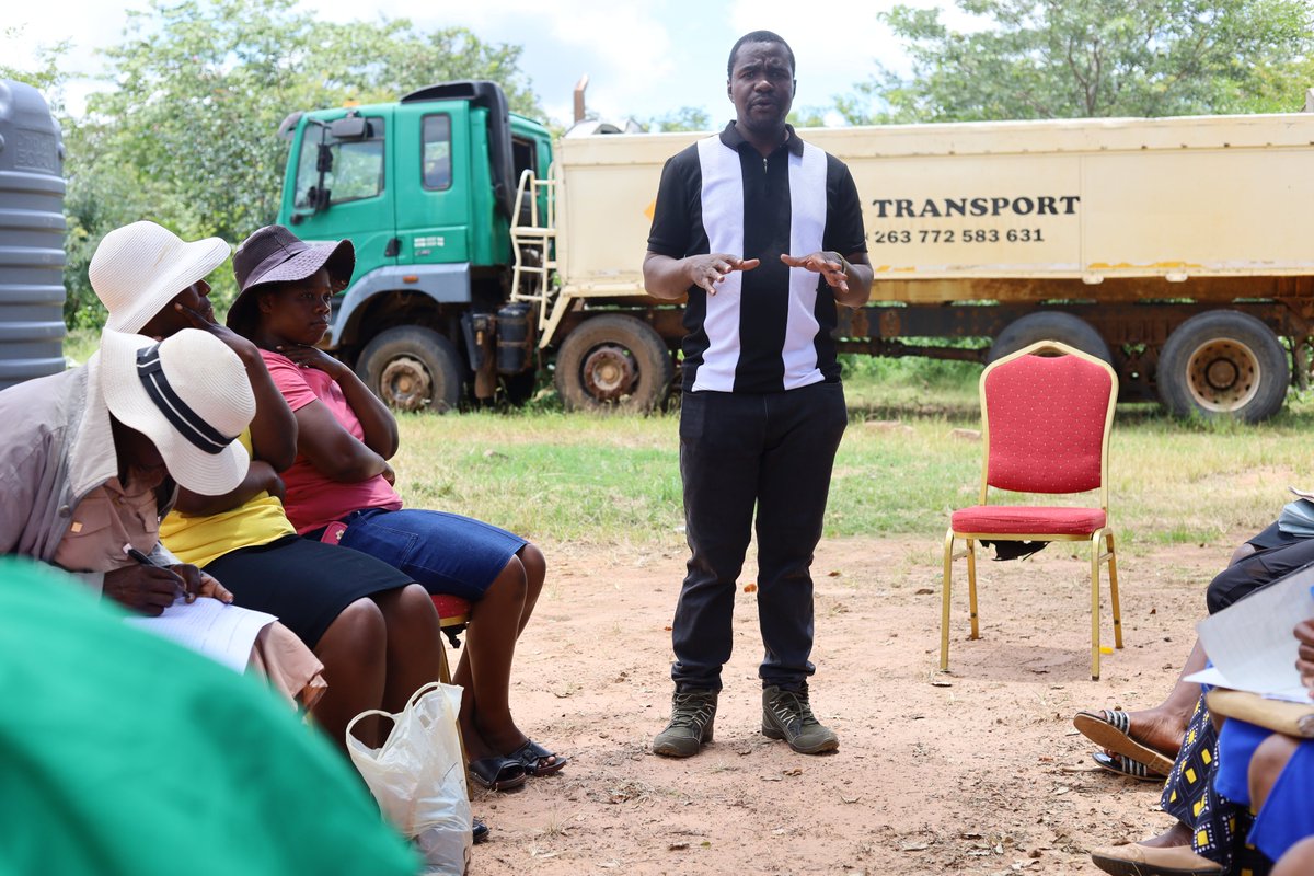 Community engagement on PVO compliance, implementation and operationalization