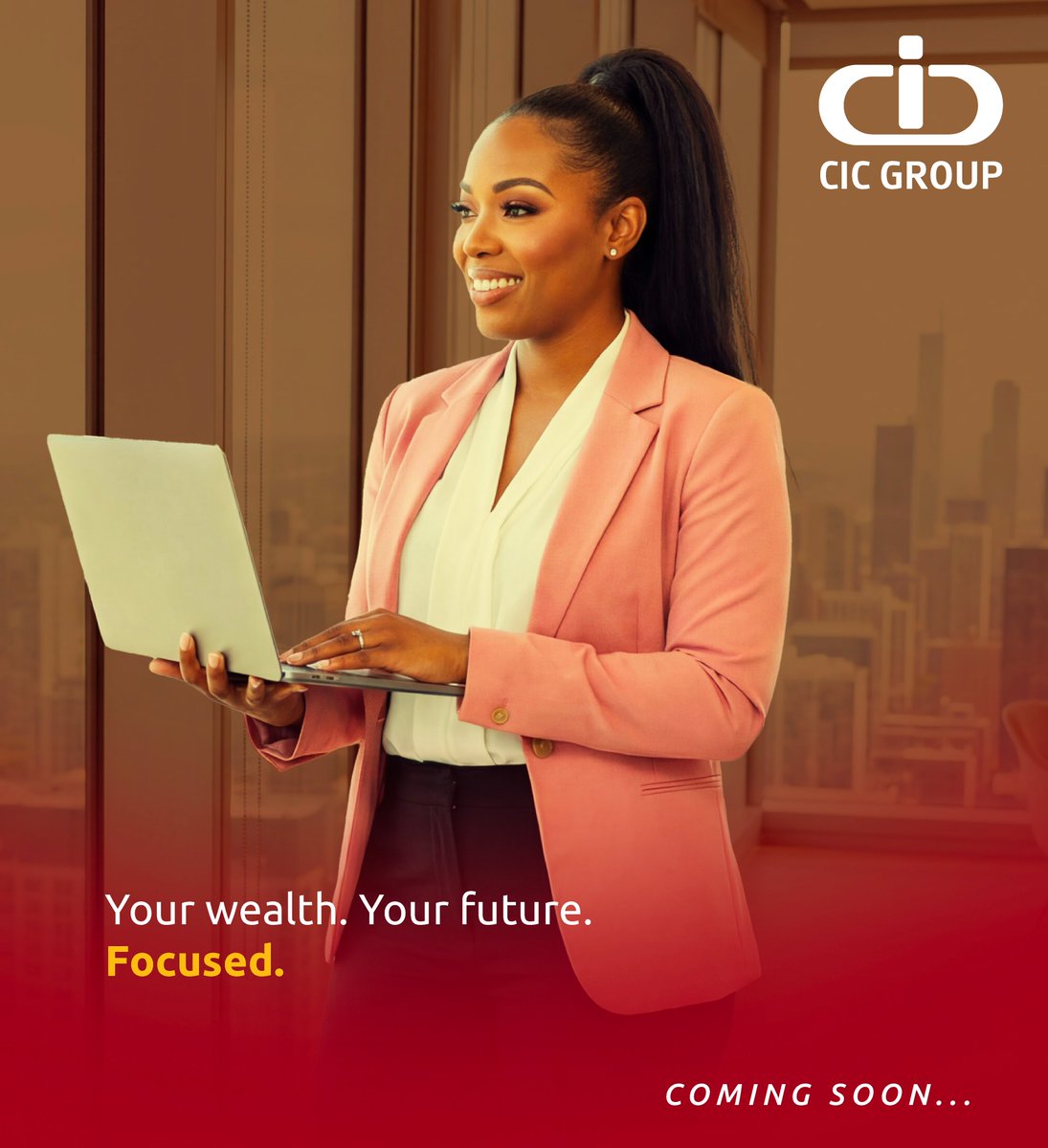 CIC Group PLC tweet media