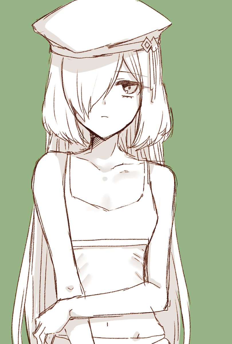 セスト、脱いだらガリガリだったらいい…ただの癖… 