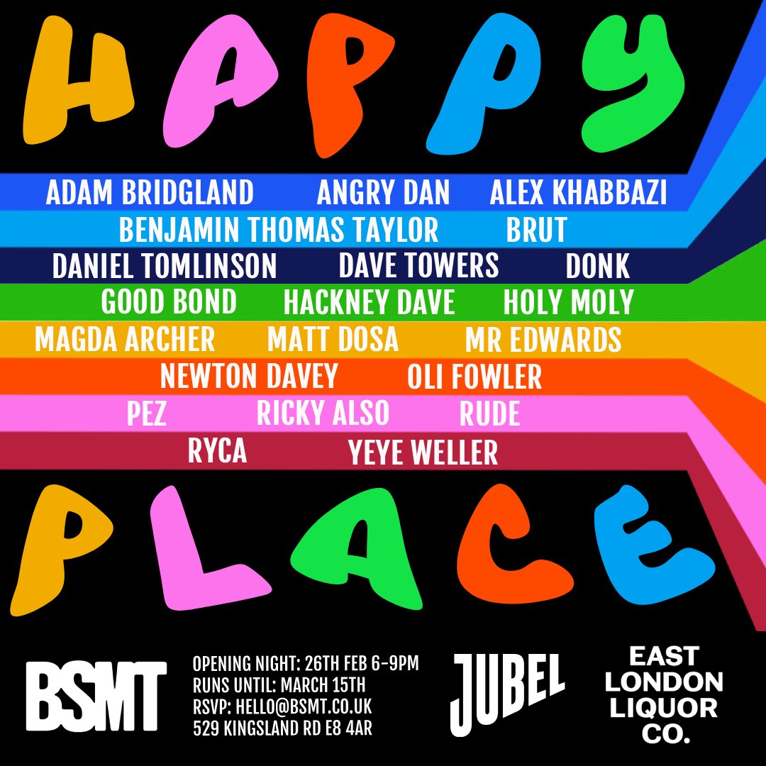 BSMT Space tweet media