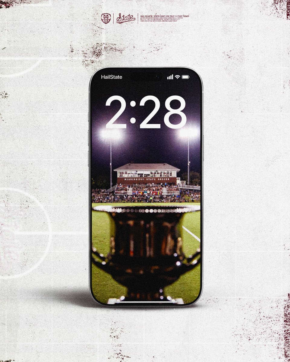 Mississippi State Soccer tweet media