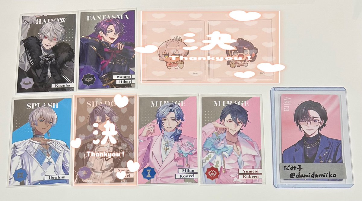 だみ子 tweet media