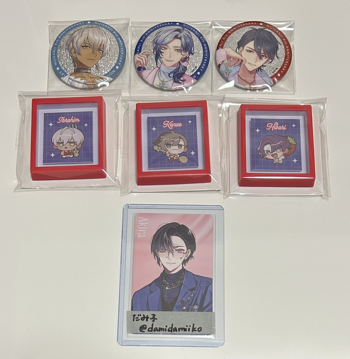 だみ子 tweet media