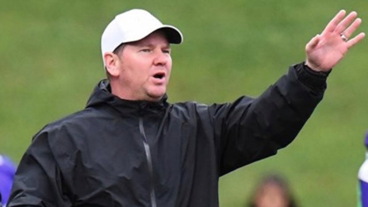 UNCGsoccer's tweet photo. O’Keefe Named Associate Head Coach for Men’s Soccer https://t.co/un7dLB7ysd https://t.co/7W0h8xJvMK