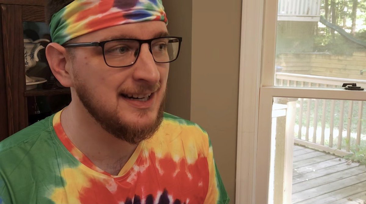 Corey Easterday tweet media