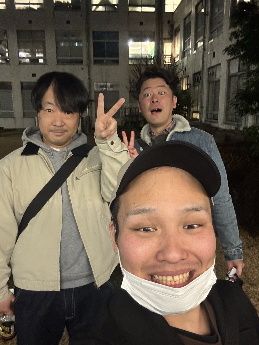 松竹とSMAが吉本さん本社さんにお邪魔してきました！ 全員うっすら