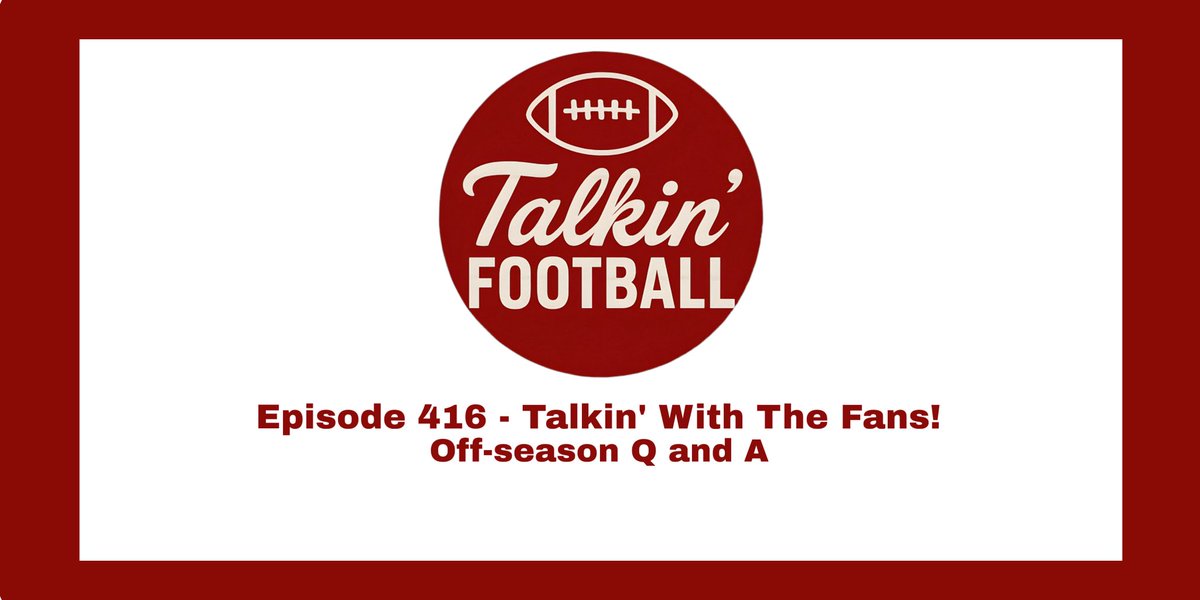 Talkin’ Football tweet media