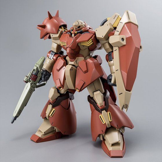 sawmcu003's tweet photo. HGメッサーのプレバン組再販してくれないかな〜 https://t.co/VSYBjz4nA6
