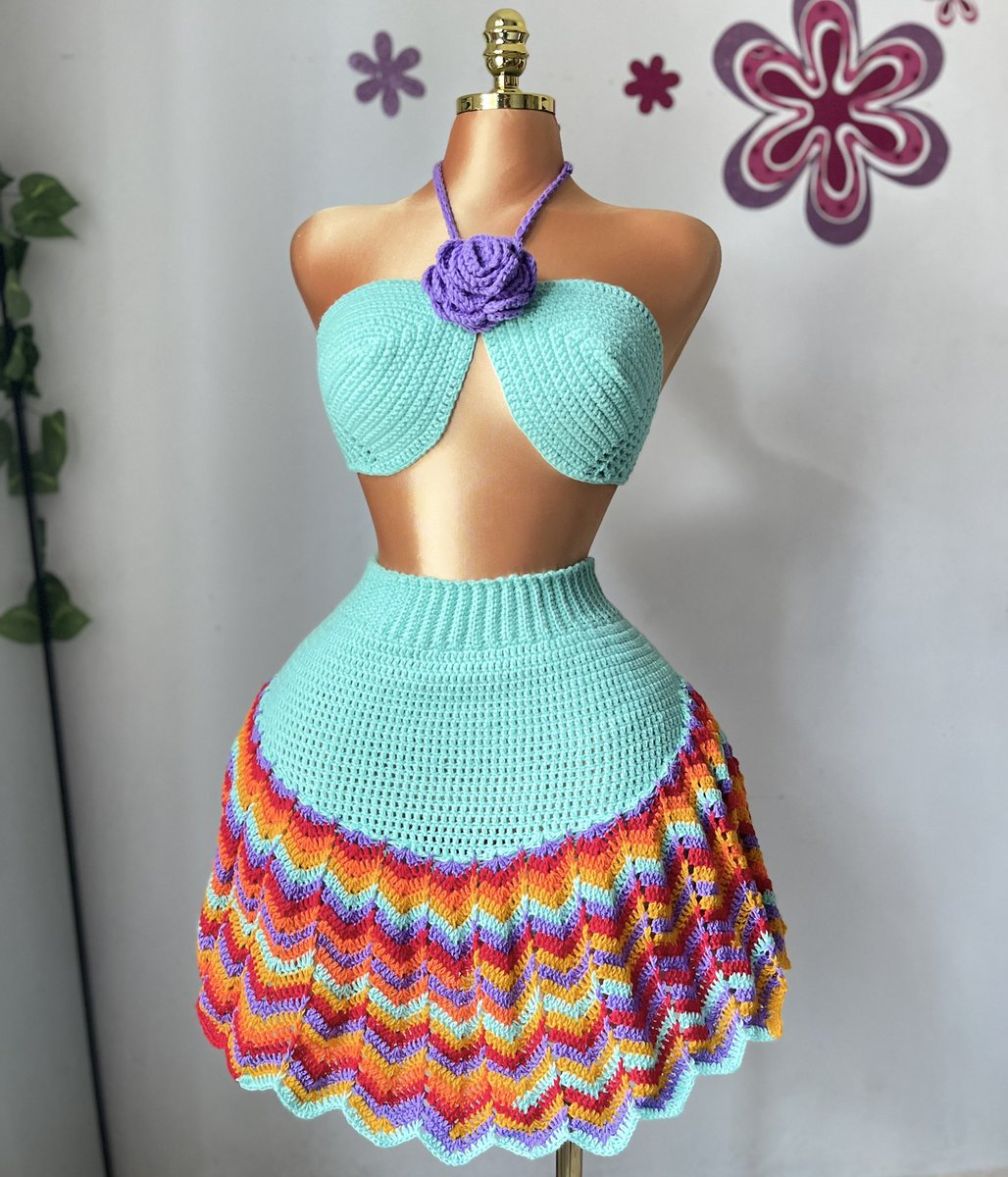 mellycrochets's tweet photo. Day 03 of posting my designs until it gets to the right audience.

Should you come across this tweet, kindly spare a few seconds of your time and repost my handwork to your TL💜

#mellycrochets https://t.co/sKcfxqrtnX