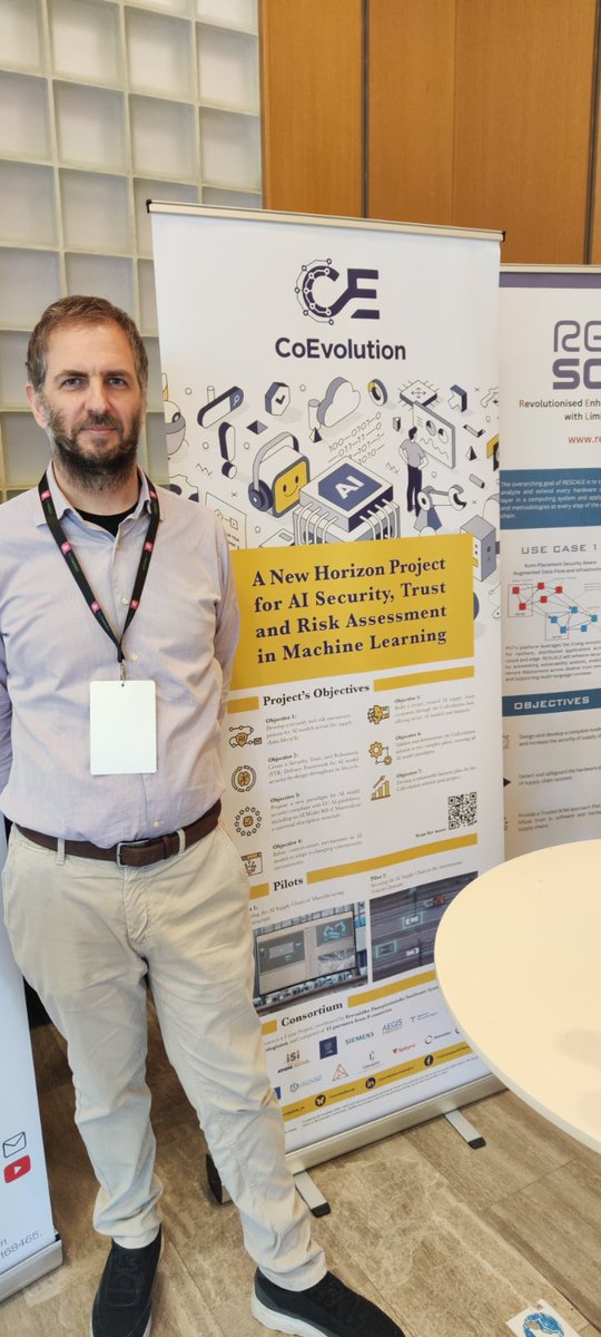 CoEvolution EU H2020 tweet media