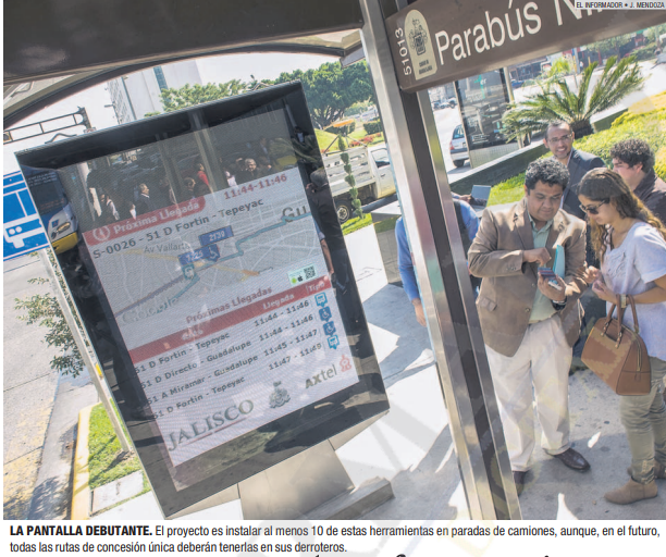 Jnlomeli's tweet photo. 📍Rutas en tiempo real: vamos 12 años tarde

⏳ Desde hace 12 años pudimos contar en GDL con el monitoreo de rutas del transporte público en tiempo real, pero faltó voluntad política y sobraron promesas.

Abro 🧵con mi columna en @informador https://t.co/YWzFZOxF6N

📷1-Feb-2014 https://t.co/sGq4rW7Lop