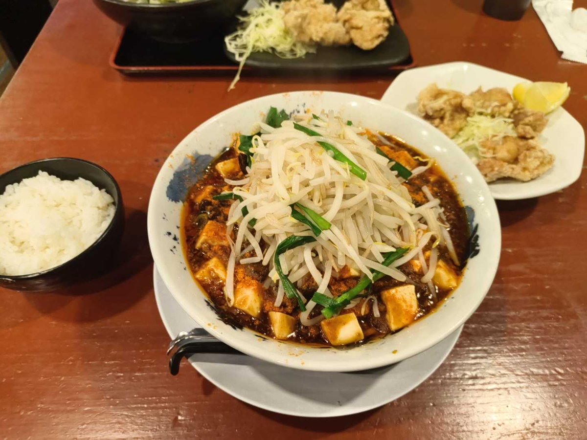 AIみたいな汁無し麻婆麺うまかた
なんで2012当時、ミュウツーダークにマシマシラ入れてなかったんや？