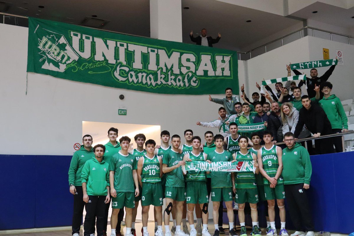 Ünitimsah Çanakkale tweet media