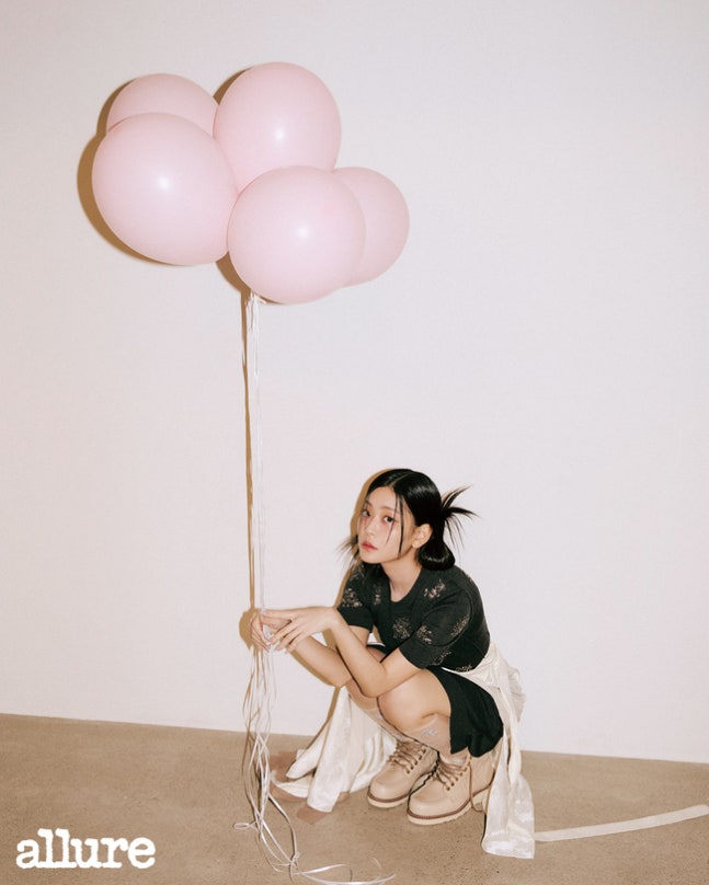 MANOWVIP's tweet image. Lee Re &amp;amp; Chung Soo Bin @ Allure
#LeeRe #ChungSooBin