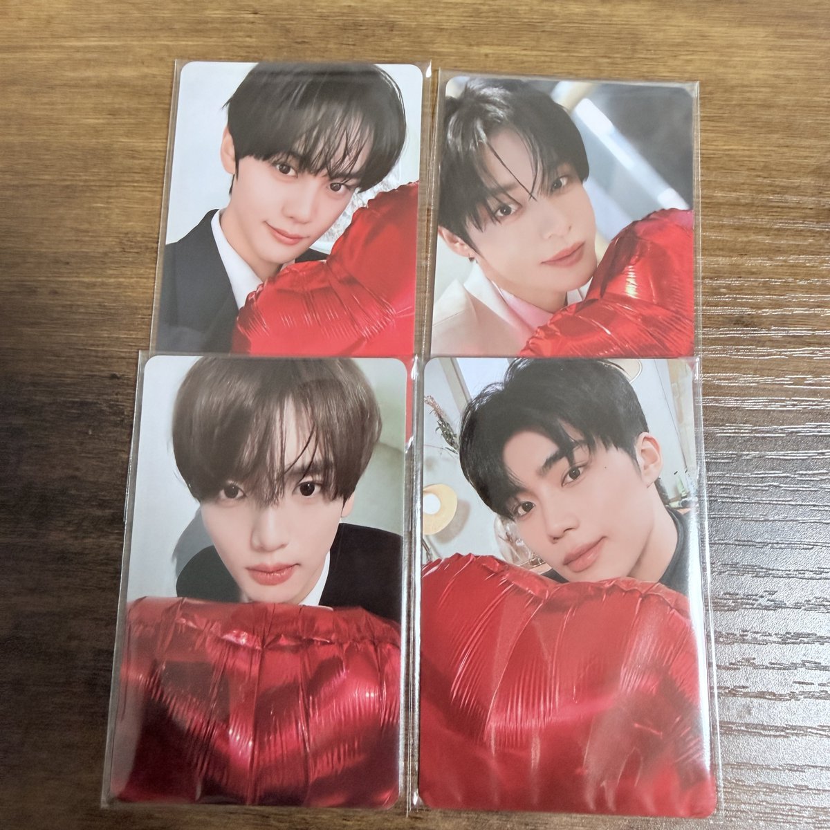 ZEROBASEONE ゼベワン ZB1 アンコンワルツ トレカ FC 特典 Kアリ K