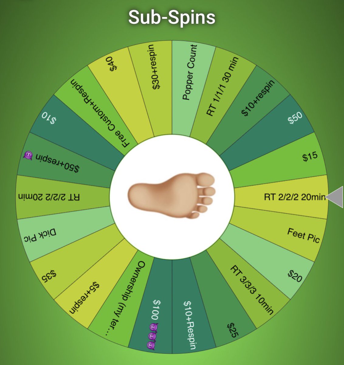shanesorber's tweet photo. Which one of you beta losers is going to give my Wheel a spin today?! Get in my DMs if you’re brave enough! #wheelspinwednesday #findomalpha #footgod #cashmaster #findom 

@rtfordoms @brfeetrt @PromoJacked @promocion_pies @DOM_SUPPORT00 @UKFINDOMM @WorldofBigFeet @gaypaysstr8 @MasterPromoAcc @findomfan420 @slave_here
