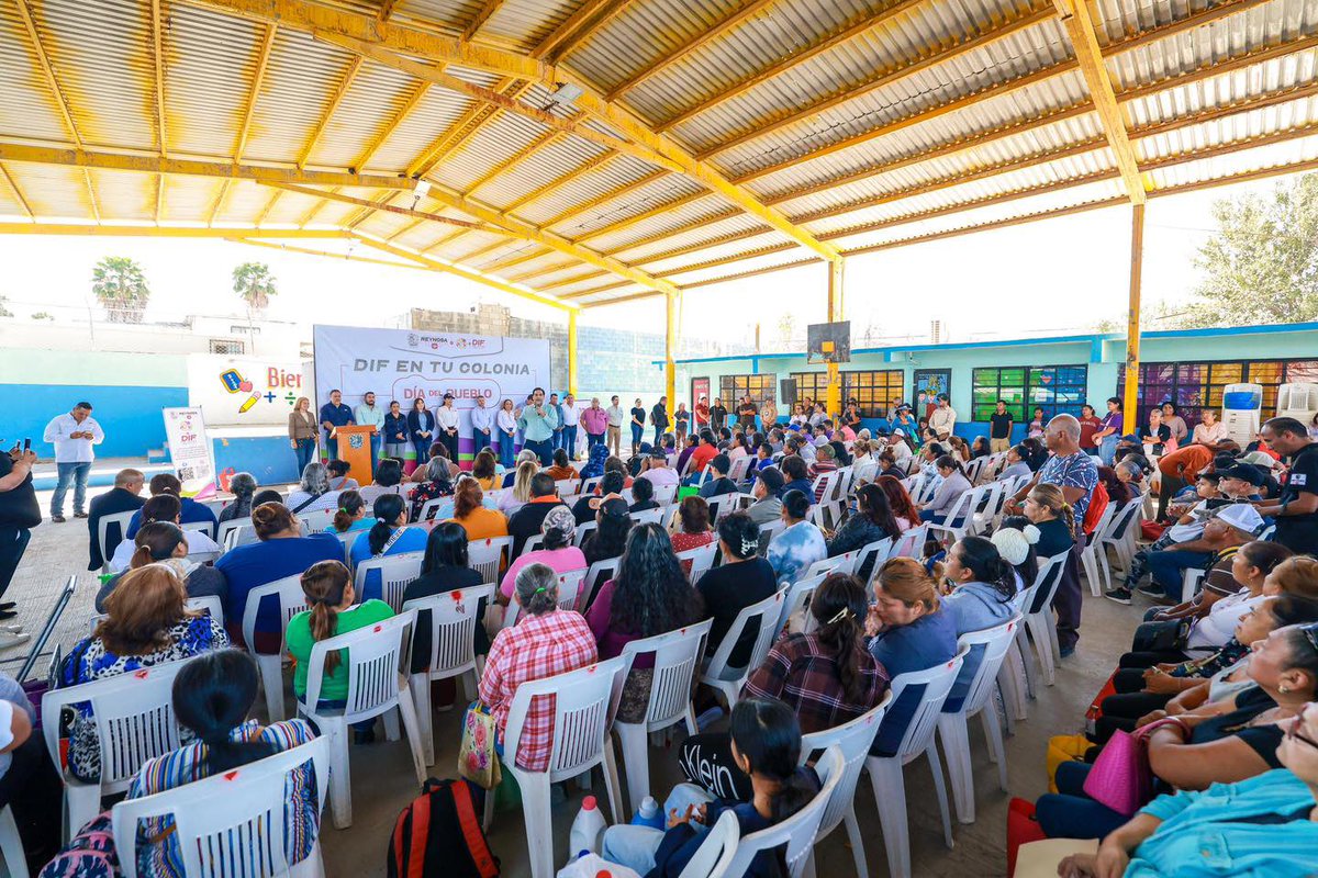 Gobierno de Reynosa tweet media