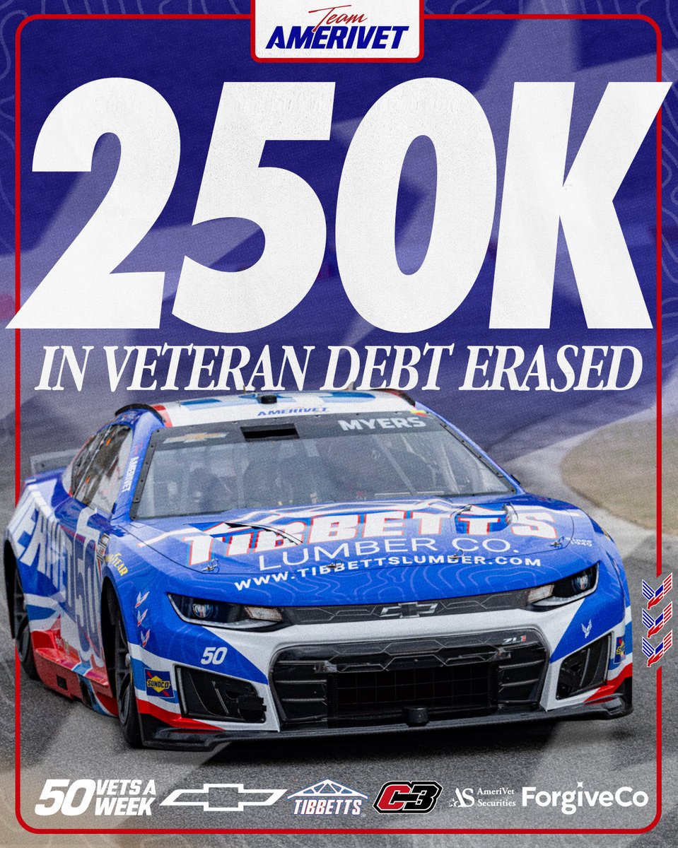 Team Amerivet tweet media