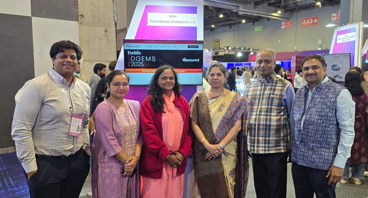 STPI Hyderabad tweet media