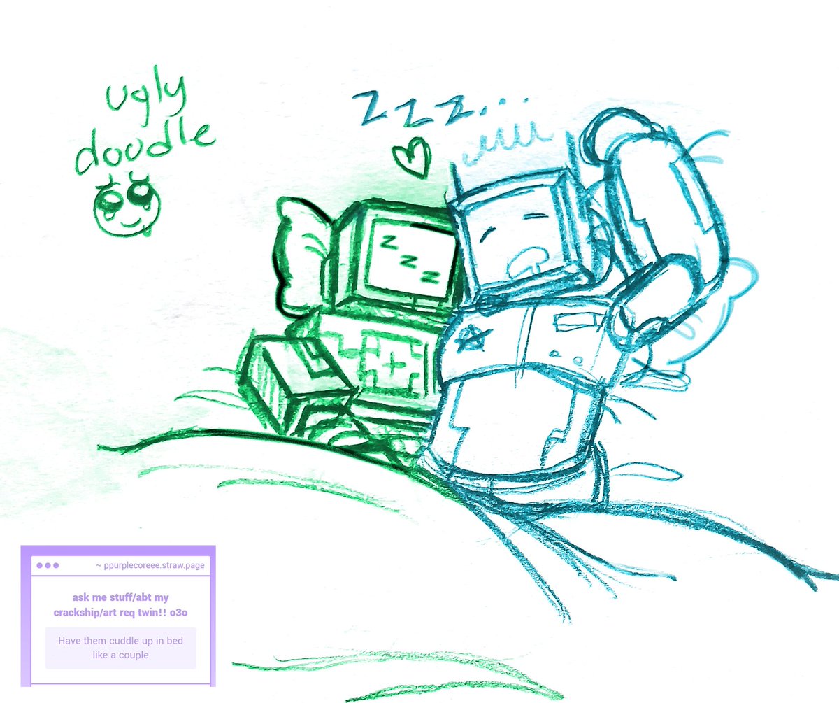 r0tty_starzz's tweet photo. Unfinished/bum ahh doodle but I do not gaf #pAIma https://t.co/9cEDy3tR0d