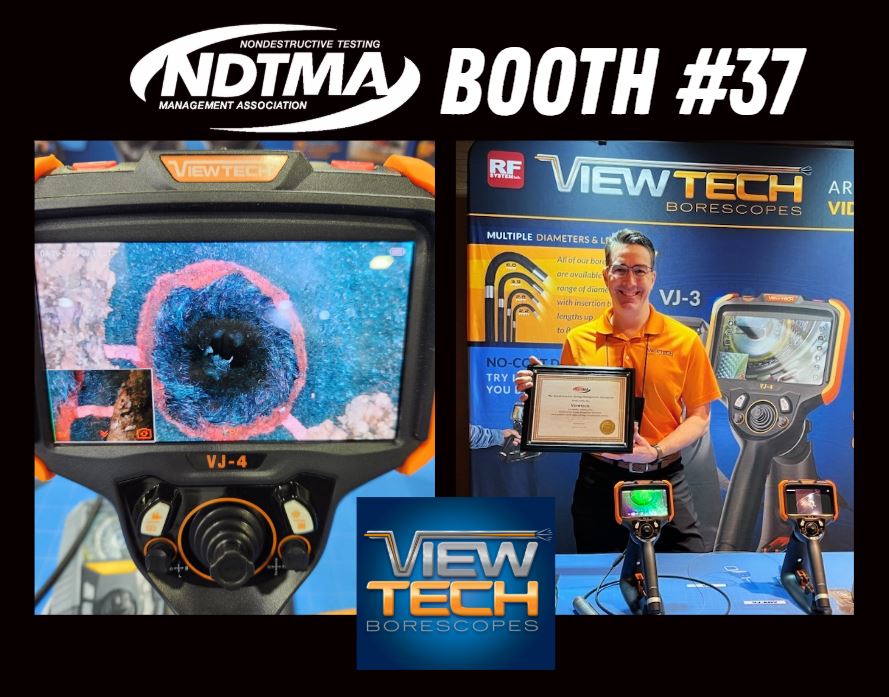 ViewTech Borescopes tweet media