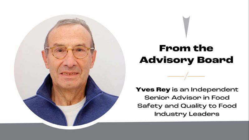 As AI manages production, food safety culture powered by AI becomes embedded in software, governance and operational design, writes Yves Rey. buff.ly/6HsJ377